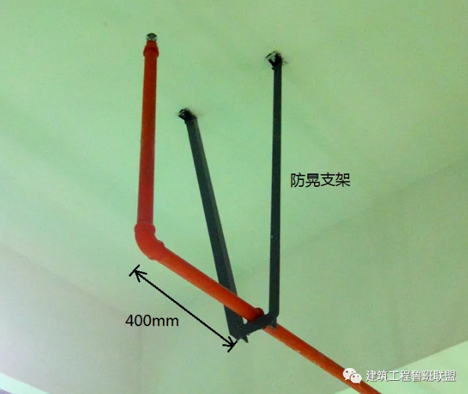 噴淋怎么安裝才規(guī)范？12項(xiàng)噴淋安裝要點(diǎn)示例總結(jié)！