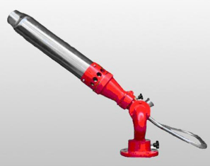 手動(dòng)消防水炮