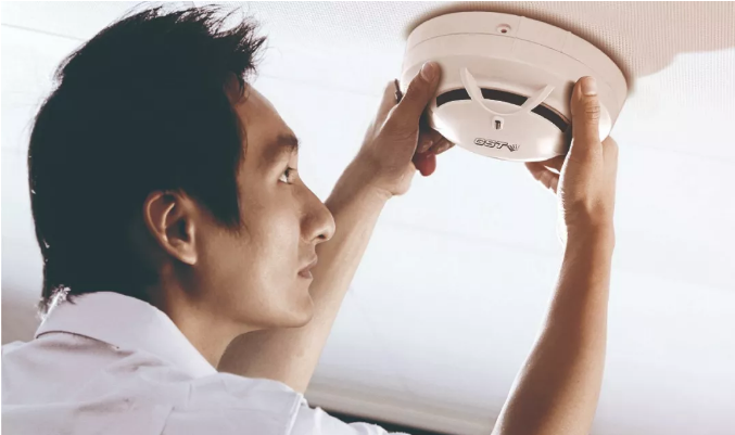 <a href=http://www.haiwan119.com target=_blank class=infotextkey>海灣</a>消防無線通信火災(zāi)報警系統(tǒng)