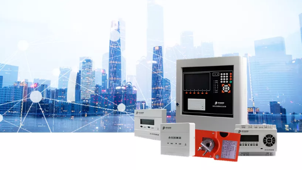 青鳥(niǎo)消防余壓監(jiān)控系統(tǒng)